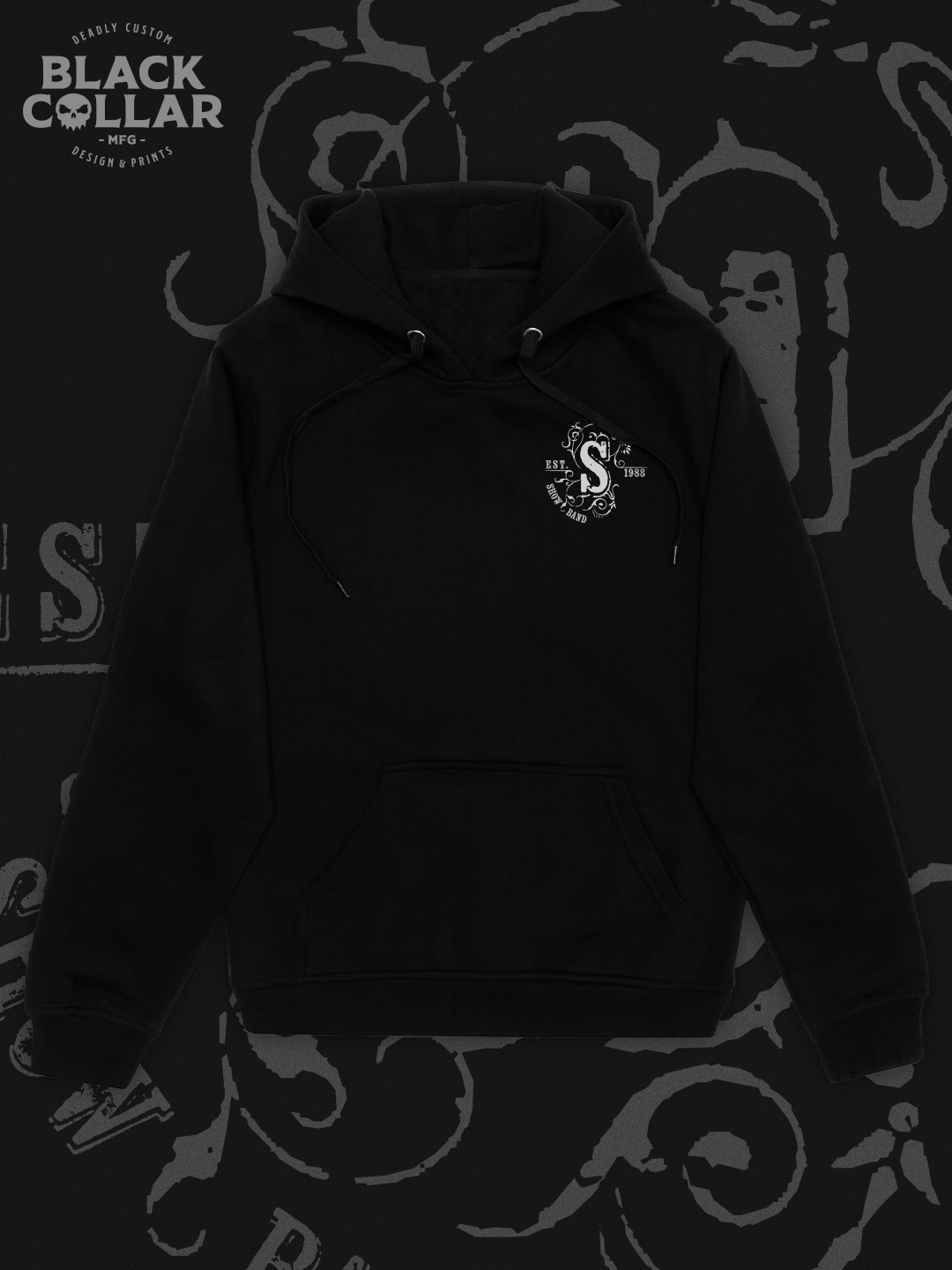 Stetsons Hoodie