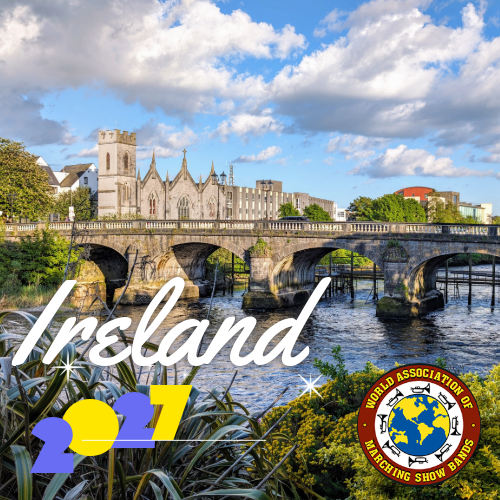 Ireland Tour Deposit